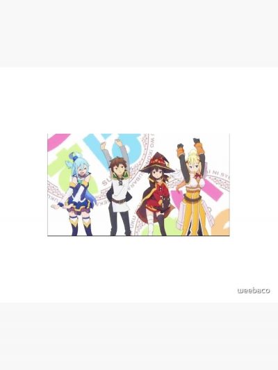 Konosuba Tapestry Official Cow Anime Merch