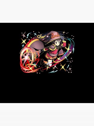 Megumin Neko - Konosuba Tapestry Official Cow Anime Merch