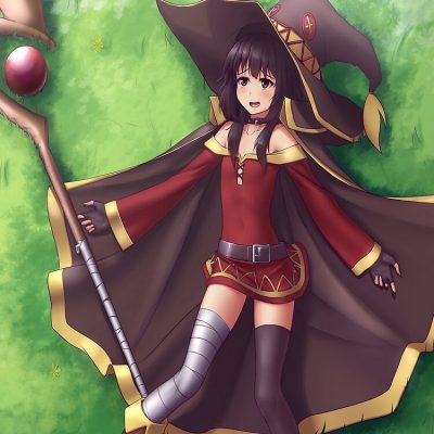 Konosuba Tote Bag Official Cow Anime Merch