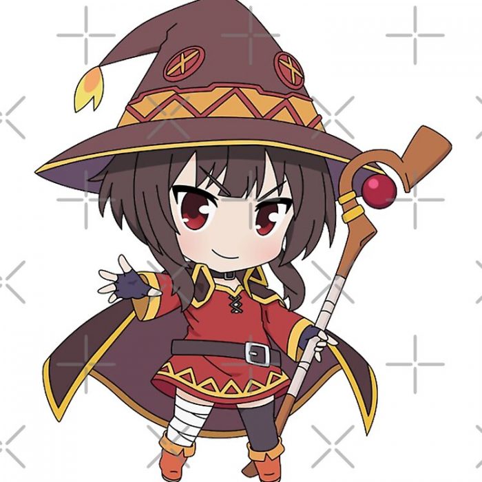 Konosuba Megumin Tote Bag Official Cow Anime Merch
