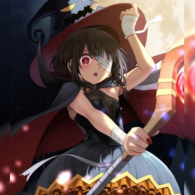 Konosuba Tote Bag Official Cow Anime Merch
