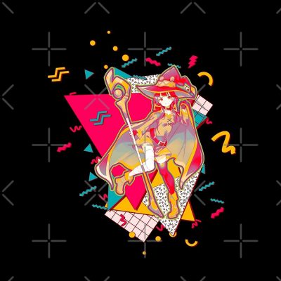 Megumin - Konosuba *90S Graphic Design* Tote Bag Official Cow Anime Merch