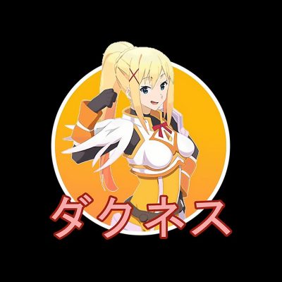 Konosuba Darkness Tote Bag Official Cow Anime Merch