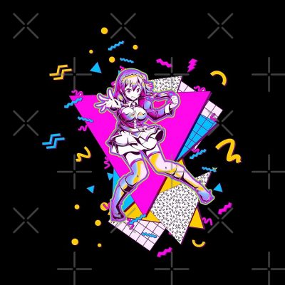 Yunyun - Konosuba *90S Graphic Design* Tote Bag Official Cow Anime Merch