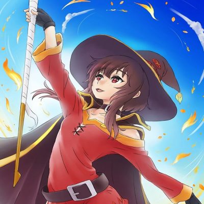 Konosuba Tote Bag Official Cow Anime Merch