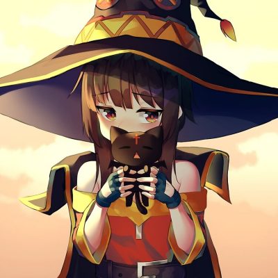 Konosuba Tote Bag Official Cow Anime Merch