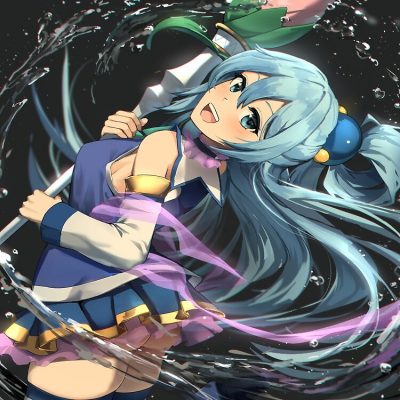 Konosuba Tote Bag Official Cow Anime Merch