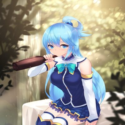 Konosuba Tote Bag Official Cow Anime Merch