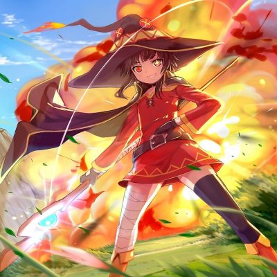 Konosuba Tote Bag Official Cow Anime Merch