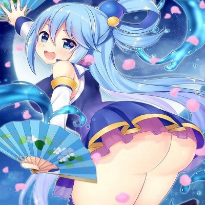 Konosuba Tote Bag Official Cow Anime Merch