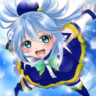 Konosuba Tote Bag Official Cow Anime Merch