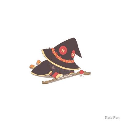 Megumin Tote Bag Official Cow Anime Merch