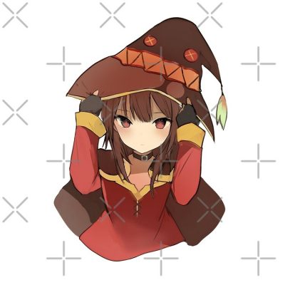 Konosuba Megumin Tote Bag Official Cow Anime Merch