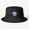 Aqua - Konosuba *90S Graphic Design* Bucket Hat Official Cow Anime Merch