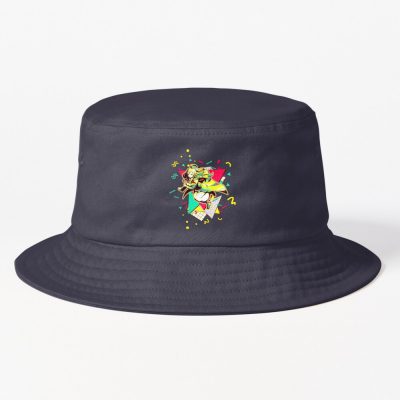 Wiz - Konosuba  *90S Graphic Design* Bucket Hat Official Cow Anime Merch