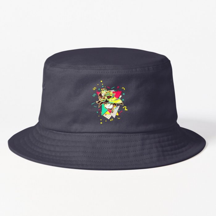 Wiz - Konosuba  *90S Graphic Design* Bucket Hat Official Cow Anime Merch
