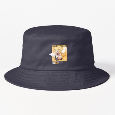 Darkness Beautiful Girl Konosuba Anime Poster Bucket Hat Official Cow Anime Merch