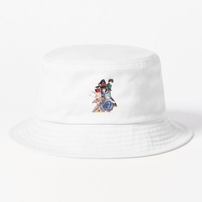 Bucket Hat Official Cow Anime Merch