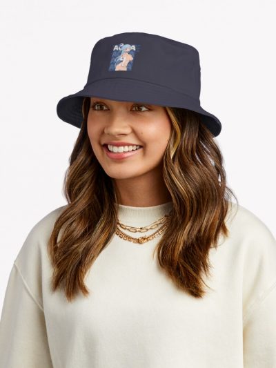 Aqua Konosuba Bikini Bucket Hat Official Cow Anime Merch