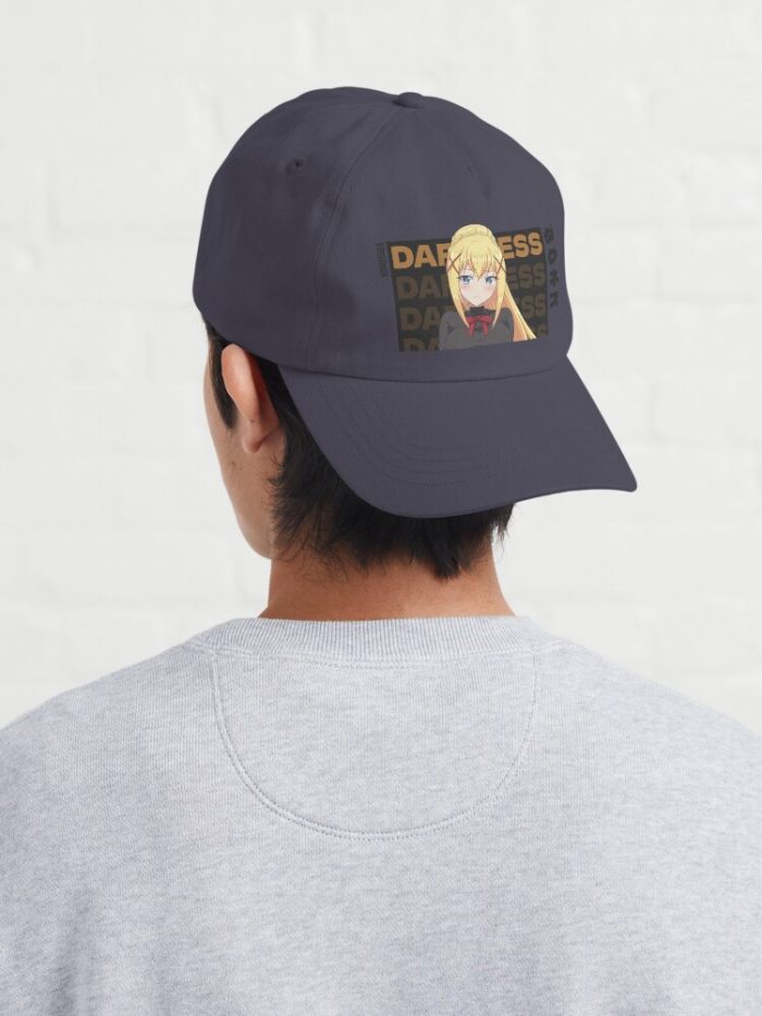 Darkness Konosuba V3 Cap Official Cow Anime Merch