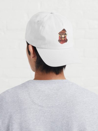 Konosuba Megumin Cap Official Cow Anime Merch