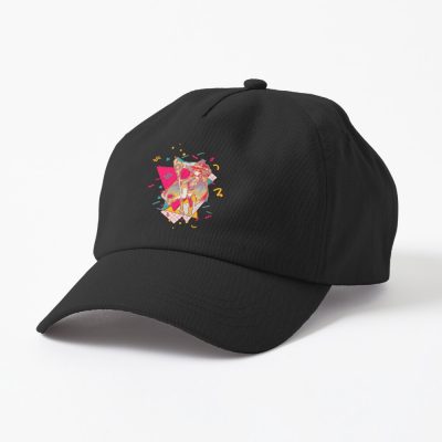 Megumin - Konosuba *90S Graphic Design* Cap Official Cow Anime Merch