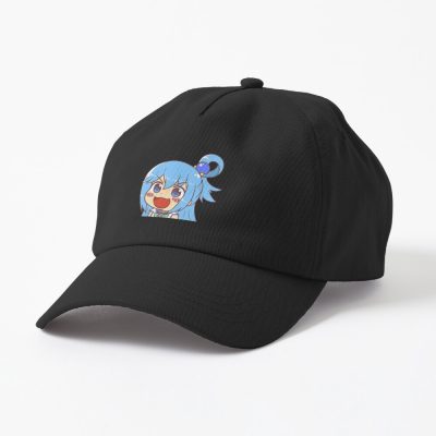Konosuba Aqua Cap Official Cow Anime Merch