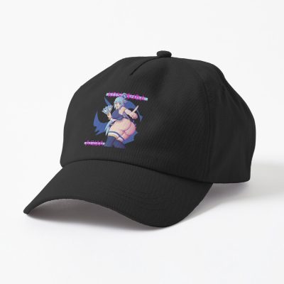 Aqua - Konosuba Cap Official Cow Anime Merch