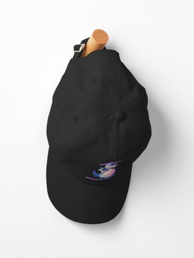 Aqua - Konosuba Cap Official Cow Anime Merch