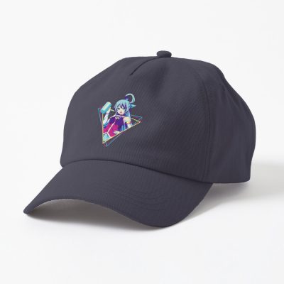 Konosuba - Aqua V1 Cap Official Cow Anime Merch