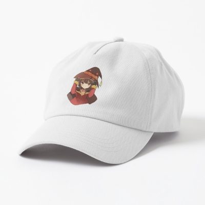 Konosuba Megumin Cap Official Cow Anime Merch