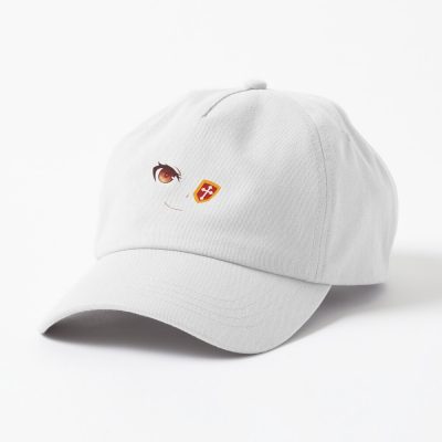 Aqua Konosuba Logo Cap Official Cow Anime Merch