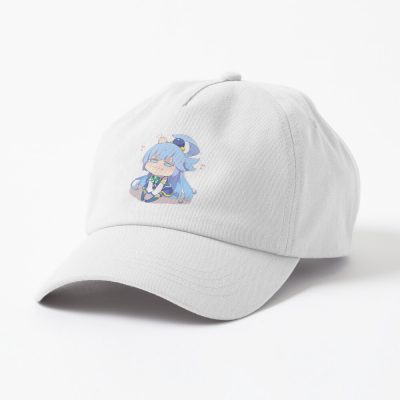 Konosuba Aqua Cap Official Cow Anime Merch