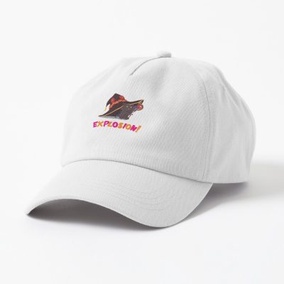 Konosuba Chomusuke - Explosion!!! Cap Official Cow Anime Merch