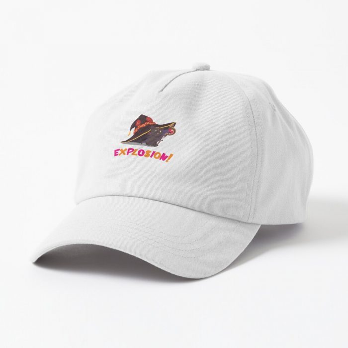 Konosuba Chomusuke - Explosion!!! Cap Official Cow Anime Merch
