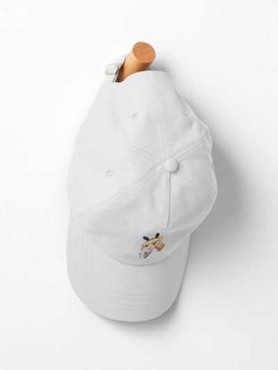 Darkness Bunny Chibi Cap Official Cow Anime Merch