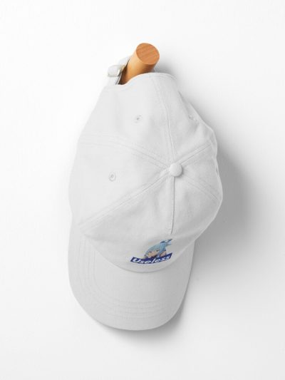 Useless Aqua Classic Cap Official Cow Anime Merch