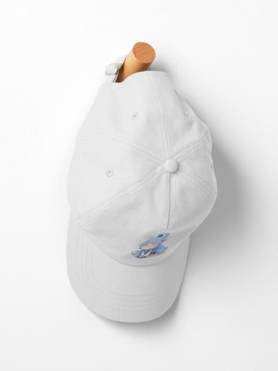 Konosuba Aqua Cap Official Cow Anime Merch