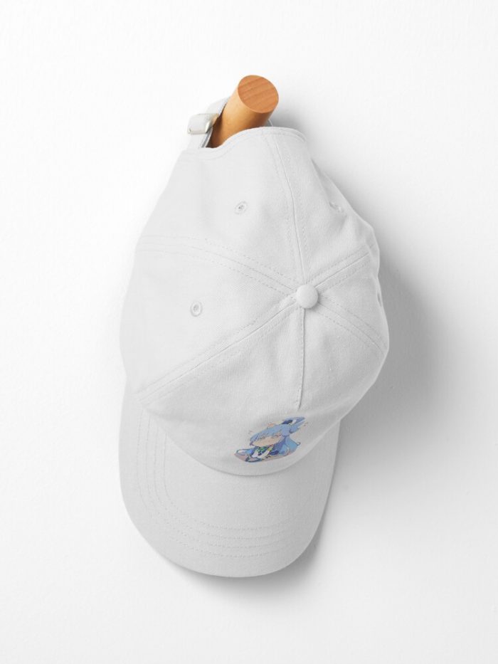 Konosuba Aqua Cap Official Cow Anime Merch