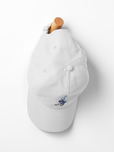 Cute Aqua Konosuba Cap Official Cow Anime Merch