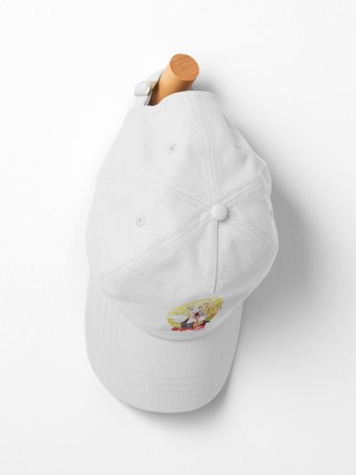 Darkness Konosuba Circle Cap Official Cow Anime Merch