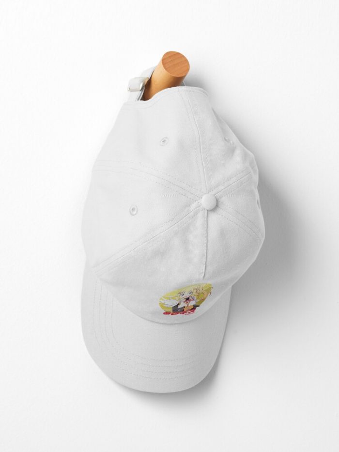 Darkness Konosuba Circle Cap Official Cow Anime Merch