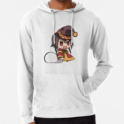 Padoru Megumin Konosuba Hoodie Official Cow Anime Merch