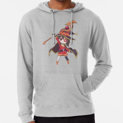 Konosuba Megumin Hoodie Official Cow Anime Merch