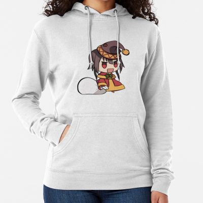 Padoru Megumin Konosuba Hoodie Official Cow Anime Merch
