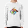 Konosuba Sweatshirt Official Cow Anime Merch