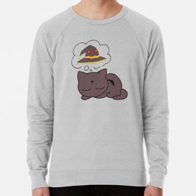 Chomusuke - Konosuba Megumin Sweatshirt Official Cow Anime Merch