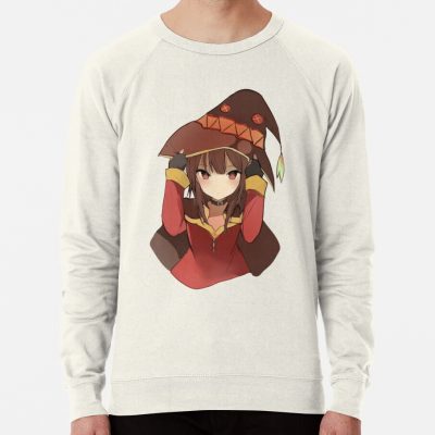Konosuba Megumin Sweatshirt Official Cow Anime Merch
