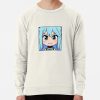 Konosuba - Aqua Sweatshirt Official Cow Anime Merch