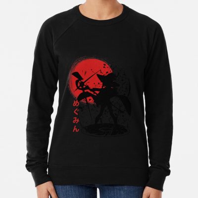 Konosuba Megumin Sweatshirt Official Cow Anime Merch